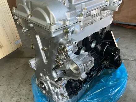 Новый двигатель на Chevrolet B15D2 1.5 Cobalt за 370 000 тг. в Алматы – фото 2