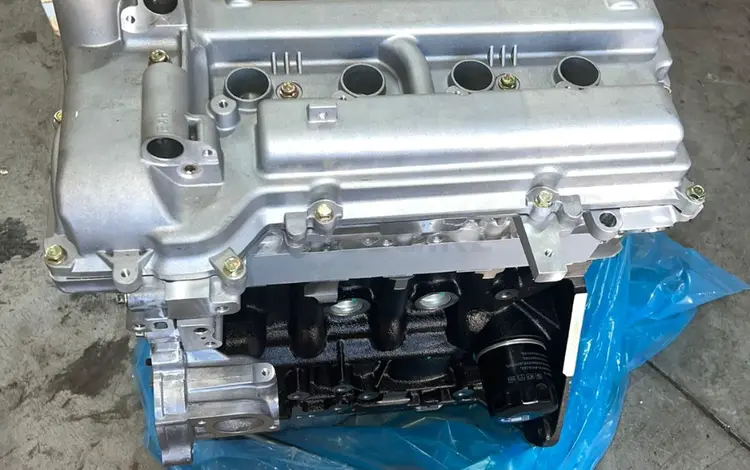 Новый двигатель на Chevrolet B15D2 1.5 Cobalt за 370 000 тг. в Алматы