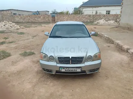 Kia Magentis 2003 года за 1 400 000 тг. в Актау