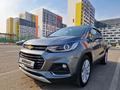 Chevrolet Tracker 2021 года за 6 000 000 тг. в Астана