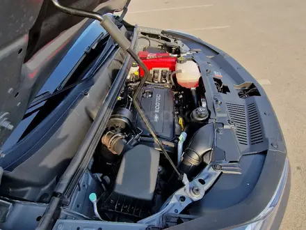 Chevrolet Tracker 2021 года за 6 000 000 тг. в Астана – фото 12