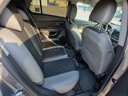 Chevrolet Tracker 2021 года за 6 000 000 тг. в Астана – фото 19