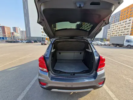Chevrolet Tracker 2021 года за 6 000 000 тг. в Астана – фото 21