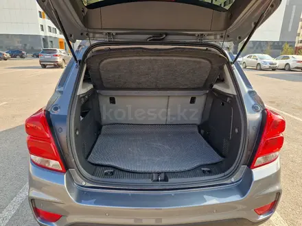 Chevrolet Tracker 2021 года за 6 000 000 тг. в Астана – фото 22