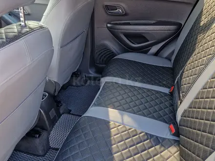 Chevrolet Tracker 2021 года за 6 000 000 тг. в Астана – фото 26