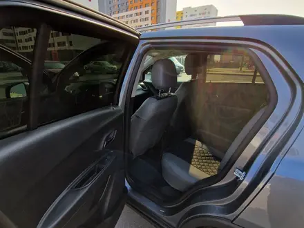 Chevrolet Tracker 2021 года за 6 000 000 тг. в Астана – фото 27