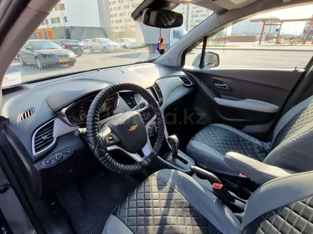Chevrolet Tracker 2021 года за 6 000 000 тг. в Астана – фото 29