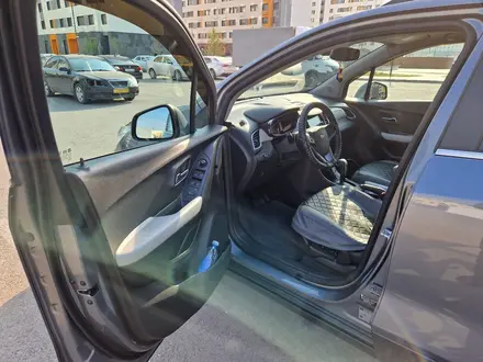 Chevrolet Tracker 2021 года за 6 000 000 тг. в Астана – фото 32