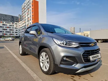Chevrolet Tracker 2021 года за 6 000 000 тг. в Астана – фото 4