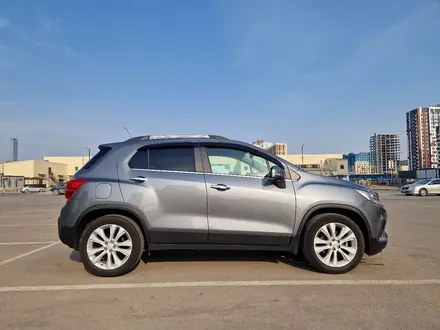 Chevrolet Tracker 2021 года за 6 000 000 тг. в Астана – фото 5