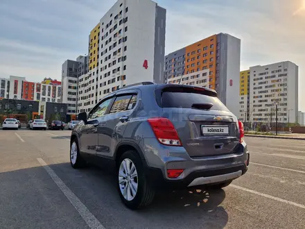 Chevrolet Tracker 2021 года за 6 000 000 тг. в Астана – фото 8