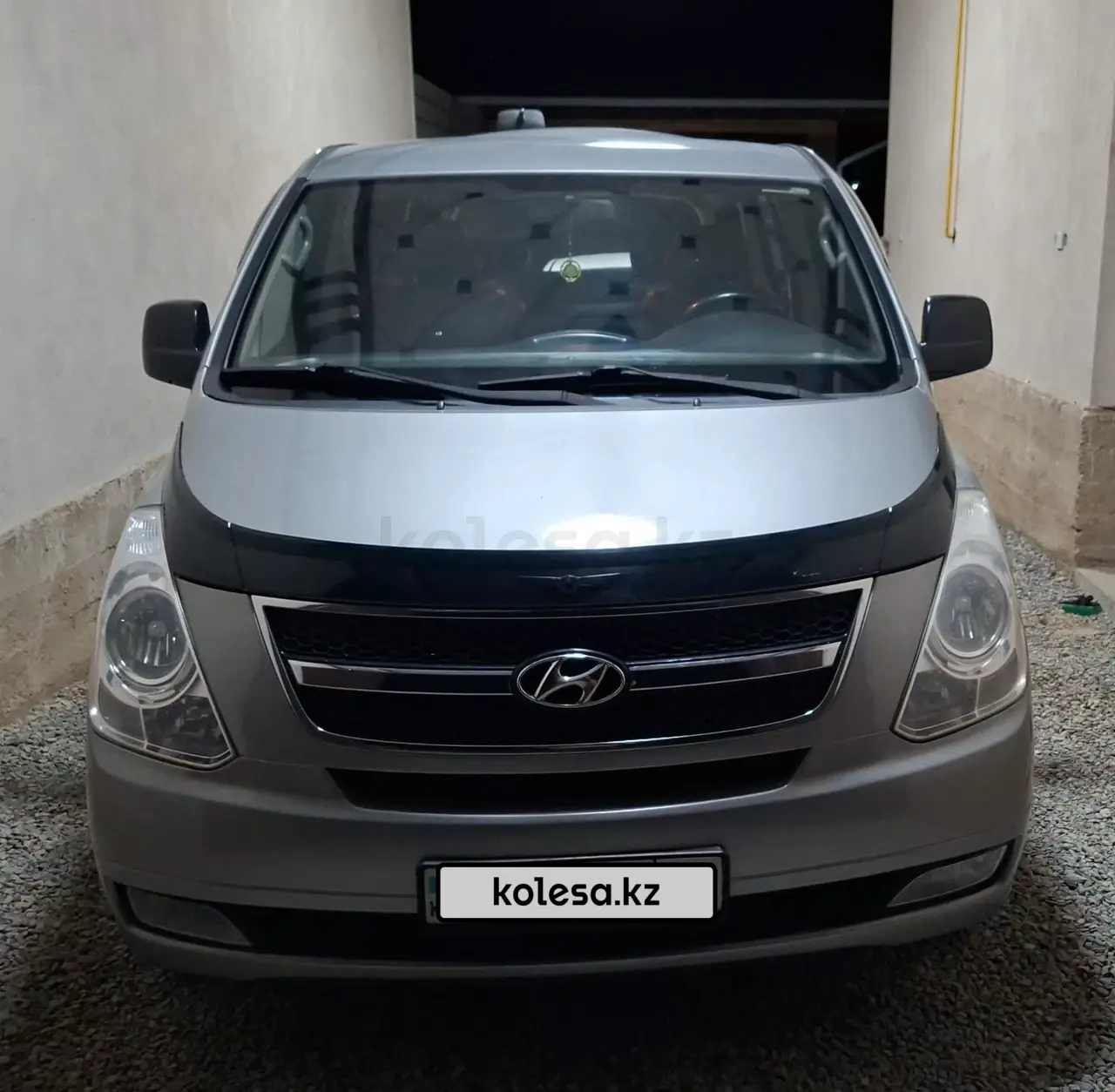 Hyundai Starex, 2009