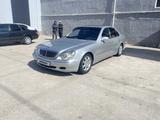 Mercedes-Benz S 500 1999 года за 5 500 000 тг. в Астана – фото 2