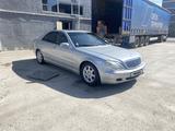 Mercedes-Benz S 500 1999 года за 5 500 000 тг. в Астана