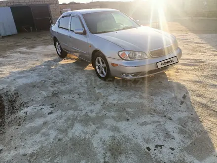 Nissan Maxima 2004 года за 2 700 000 тг. в Бейнеу – фото 4