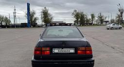 Volkswagen Vento 1992 года за 1 200 000 тг. в Алматы – фото 4