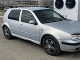 Volkswagen Golf 1998 года за 1 450 000 тг. в Уральск – фото 2