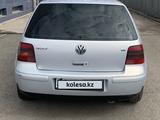 Volkswagen Golf 1998 года за 1 800 000 тг. в Уральск – фото 4