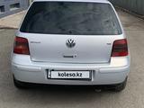 Volkswagen Golf 1998 годаүшін1 650 000 тг. в Уральск – фото 3