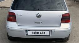 Volkswagen Golf 1998 годаүшін1 600 000 тг. в Уральск – фото 3
