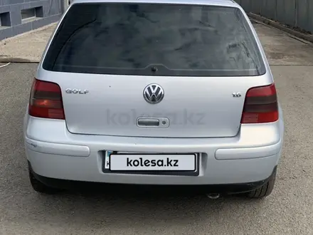 Volkswagen Golf 1998 года за 1 600 000 тг. в Уральск – фото 3
