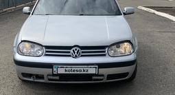 Volkswagen Golf 1998 годаүшін1 600 000 тг. в Уральск