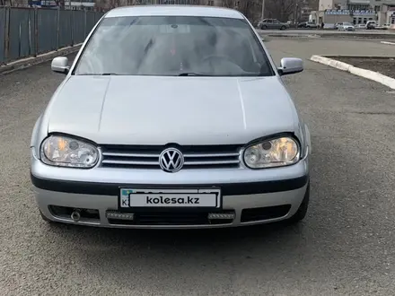 Volkswagen Golf 1998 года за 1 600 000 тг. в Уральск