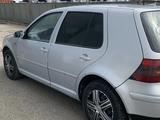 Volkswagen Golf 1998 годаүшін1 450 000 тг. в Уральск – фото 5