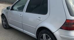 Volkswagen Golf 1998 годаүшін1 600 000 тг. в Уральск – фото 5