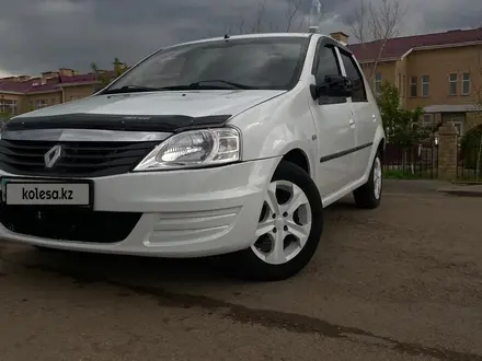 Renault Logan 2014 года за 2 000 000 тг. в Астана