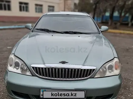 Daewoo Magnus 2003 года за 1 200 000 тг. в Туркестан – фото 16