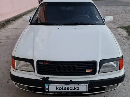 Audi 100 1992 года за 1 700 000 тг. в Жанатас