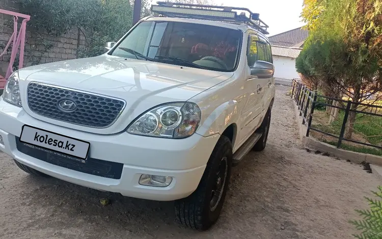 Hyundai Terracan 2005 года за 6 999 000 тг. в Шымкент