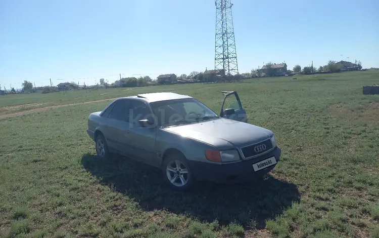 Audi 100 1992 года за 1 350 000 тг. в Семей