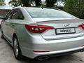 Hyundai Sonata 2015 года за 8 800 000 тг. в Алматы – фото 11