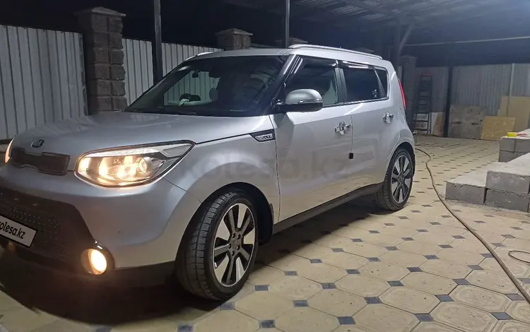 Kia Soul 2015 года за 6 800 000 тг. в Алматы