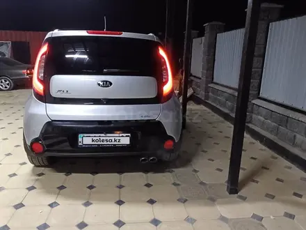 Kia Soul 2015 года за 6 800 000 тг. в Алматы – фото 3