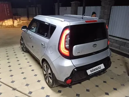 Kia Soul 2015 года за 6 800 000 тг. в Алматы – фото 4