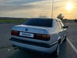 Volkswagen Vento 1992 года за 1 380 000 тг. в Астана – фото 5