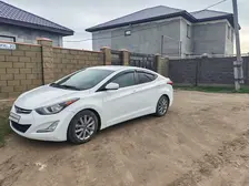 Hyundai Elantra, 2013