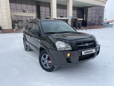 Hyundai Tucson 2004 года за 4 800 000 тг. в Караганда – фото 3