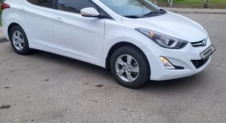 Hyundai Elantra 2015 года за 6 600 000 тг. в Павлодар