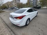 Hyundai Elantra 2015 года за 6 850 000 тг. в Павлодар – фото 4