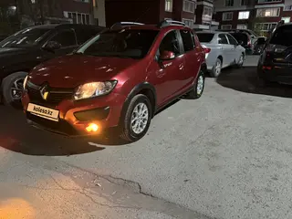 Renault Sandero Stepway, 2015