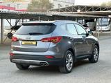 Hyundai Santa Fe 2013 года за 8 500 000 тг. в Байконыр – фото 3