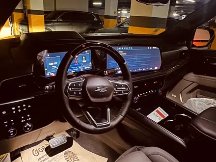 Chevrolet Tahoe 2025 года за 48 000 000 тг. в Алматы – фото 11