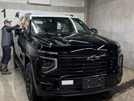 Chevrolet Tahoe 2025 года за 48 000 000 тг. в Алматы – фото 12