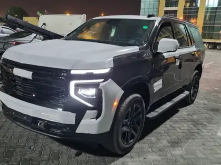 Chevrolet Tahoe 2025 года за 48 000 000 тг. в Алматы – фото 4