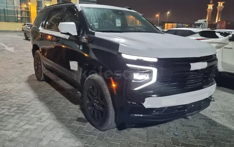 Chevrolet Tahoe 2025 годаүшін48 000 000 тг. в Алматы
