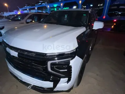 Chevrolet Tahoe 2025 года за 48 000 000 тг. в Алматы – фото 5